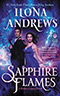 Sapphire Flames